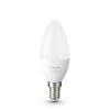 Умная лампочка Philips Hue E14, White, BT, DIM (929002039903)