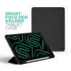 Чохол до планшета Armorstandart Smart Fold Pen iPad mini 2024 / mini 6 Black (ARM82814)
