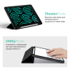 Чохол до планшета Armorstandart Smart Fold Pen iPad mini 2024 / mini 6 Black (ARM82814)
