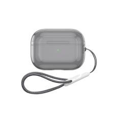 Чехол для наушников Armorstandart Air для Apple Airpods Pro 2 Black (ARM85334) (ARM85334)