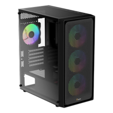 Корпус для ПК OCYPUS GAMMA C50 BK (GAMMA-C50-BKG000XX-GL)