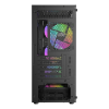 Корпус для ПК OCYPUS GAMMA C50 BK (GAMMA-C50-BKG000XX-GL)