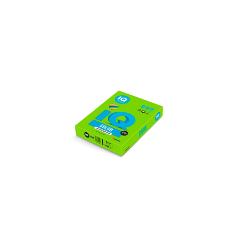 Папір iQ Color A4 80 г/м2 500с, green light Mondi (MA42/A4/80/IQ)