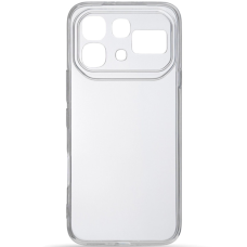 Чохол до мобільного телефона BeCover Silicone Infinix Note 60 Pro (X6878) Transparent (716046)