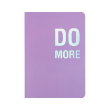 Книга записная Axent Motivation Do more A5 в клеточку 80 листов (8700-8-A)