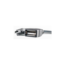 Дата кабель OTG USB 2.0 AF to Mini 5P 0.1m PowerPlant (KD00AS1234)