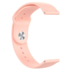 Ремешок для смарт-часов Armorstandart Silicone Watch Strap 20mm Pink Sand (ARM60519)