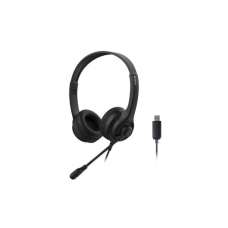 Наушники A4Tech HU-8 Black (4711421982641)