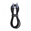 Дата кабель USB-C to USB-C 3.0m 100W 480Mbps black Ugreen (65834)