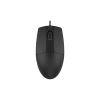 Мишка A4Tech OP-330S USB Black
