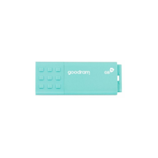 USB флеш накопитель Goodram 64GB UME3 Care Green USB 3.0 (UME3-0640CRR11)
