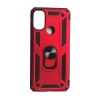 Чохол до мобільного телефона BeCover Military Motorola Moto E20 Red (708835)