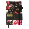 Книга записна Buromax BRIEF А5 96 аркушів крапка, чорний (BM.295305-01)