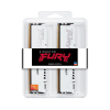 Модуль памяти для компьютера DDR5 64GB (2x32GB) 6400 MHz Beast White EXPO Kingston Fury (ex.HyperX) (KF564C32BWEK2-64)