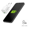Зарядний пристрій Hama 25W USB-С PD white (00201981)