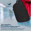 Рюкзак для ноутбука Promate 15.6" Birger black (birger.black)