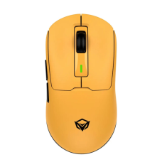 Мишка Meetion GW24 Bluetooth/Wireless/USB Yellow (MT-GW24-Y)
