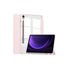 Чохол до планшета BeCover Soft Edge Samsung Galaxy Tab S10 FE (SM-X520/SM-X526) 10.9" Pink (713305)