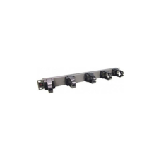 Кабельний організатор 19" 1U Molex (25.B016G)