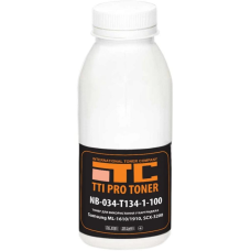 Тонер Samsung ML-1610/1910, SCX-3200, 100г Black TTI (NB-034-T134-1-100)