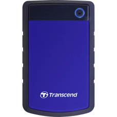 Внешний жесткий диск 2.5" 2TB Transcend (TS2TSJ25H3B)