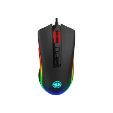 Мишка Redragon Cobra FPS M711-2 RGB USB Black (70661)
