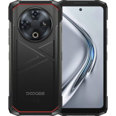 Мобильный телефон Doogee Fire 6 8/256Gb Black (6923740234303)