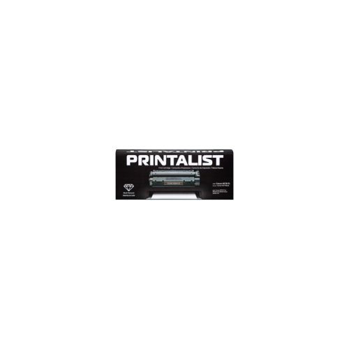 Картридж Printalist Canon 067 Black MF651Cw/MF655Cdw/MF657Cdw/LBP631Cw (Canon-067B-PL)