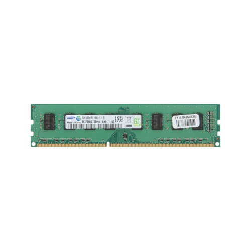 Модуль пам'яті для комп'ютера DDR3 4GB 1600 MHz Samsung (M378B5273DH0-CK0)