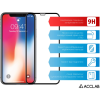 Скло захисне ACCLAB Full Glue ESD Apple Iphone XR/11 Black (1283126532146)