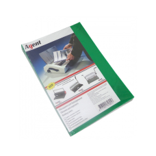 Обложка для переплета Agent пласт. А4 180 асорті, уп/100 (1510486)