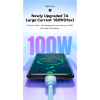 Дата кабель USB 2.0 AM to USB-C 2.0m 100W white Essager (EXC7A-WLA02-P)