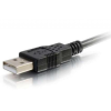 Дата кабель USB 2.0 AM to Micro 5P 0.8m Atcom (9174)