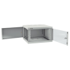 Шафа настінна Zpas 15U 19" 600x600 Z-BOX (W-ZBOX6060-15S-011)