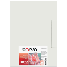 Папір Barva A3, 280 г/м2, Everyday, matt, 40 с (IP-AE280-448)