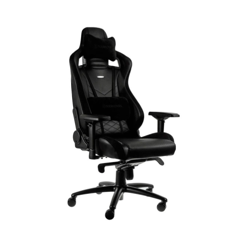 Кресло игровое Noblechairs Epic Black (NBL-PU-BLA-002)