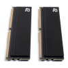 Модуль пам'яті для комп'ютера DDR5 32GB (2x16GB) 6000 MHz 42-Series eXceleram (E-42-009D-32)
