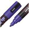 Набір маркерів UNI набір POSCA Dark Color, 1,8-2,5 мм, 8 шт (PC-5M DARK COLOR 8C)