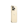 Мобільний телефон Apple iPhone 14 Pro Max 128Gb Gold (REF A+) BREEZY (2QMQ9R3)