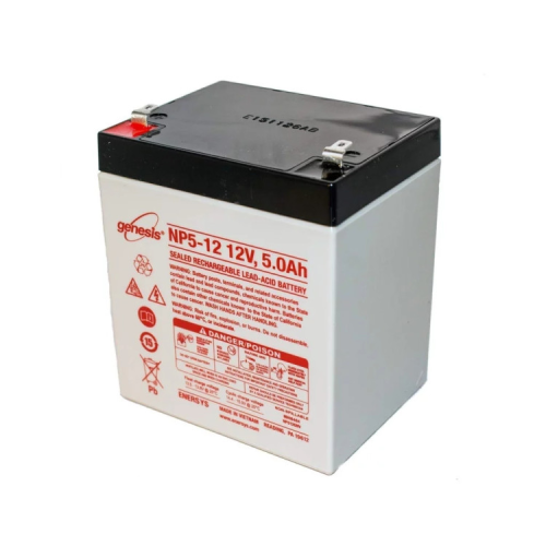 Батарея до ДБЖ EnerSys 12V 5Ah (NP 5-12)