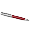 Ручка кулькова Parker SONNET 17 Essentials Metal Red Lacquer CT BP (83 632)