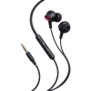 Навушники Vention Echo Lite 3.5mm In-Ear Wired Black (GBABAV)