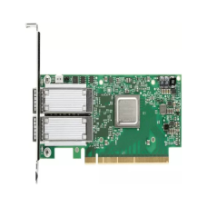 Сетевая карта Dell Mellanox ConnectX-5 Dual Port 10/25GbE SFP28 Adapter, PCIe Full Height, V2 (540-BDIZ)