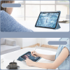 Чохол до планшета BeCover Soft Edge TPU Apple iPad Air 11" M2 2024 Blue Haze (711703)
