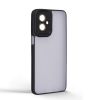 Чохол до мобільного телефона Armorstandart ShadeX Motorola G55 5G Black (ARM83386)