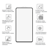 Скло захисне Drobak Samsung Galaxy S25 Black (383883)