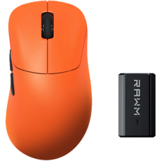 Мишка RAWM ER21Pro Wireless Orange (ER21PRO.orange)