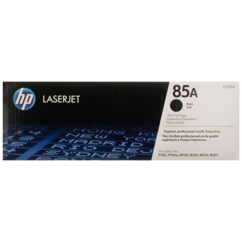 Картридж HP LJ  85A P1102/ 1102w/M1132/M1212nf (CE285A)