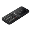 Мобільний телефон Panasonic KX-TU250 Black (KX-TU250EXB)