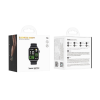 Смарт-часы HOCO Y26 Smart sports watch (call version) Black (6942007645416)